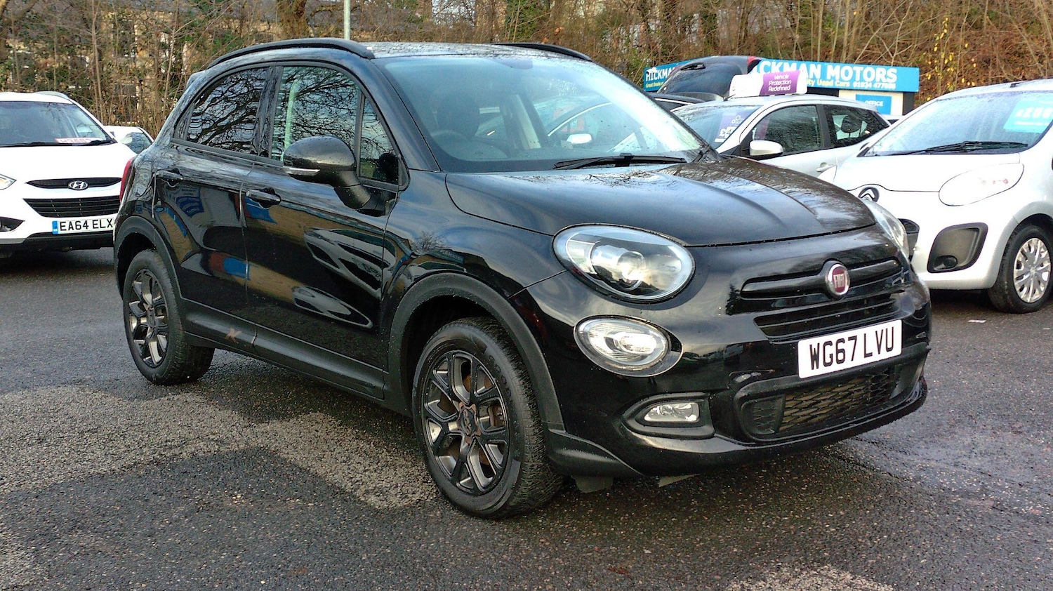 Used Fiat 500X 2017 for sale - 76994878: Photo 3