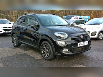 Used Fiat 500X 2017 for sale - 76994878: Photo