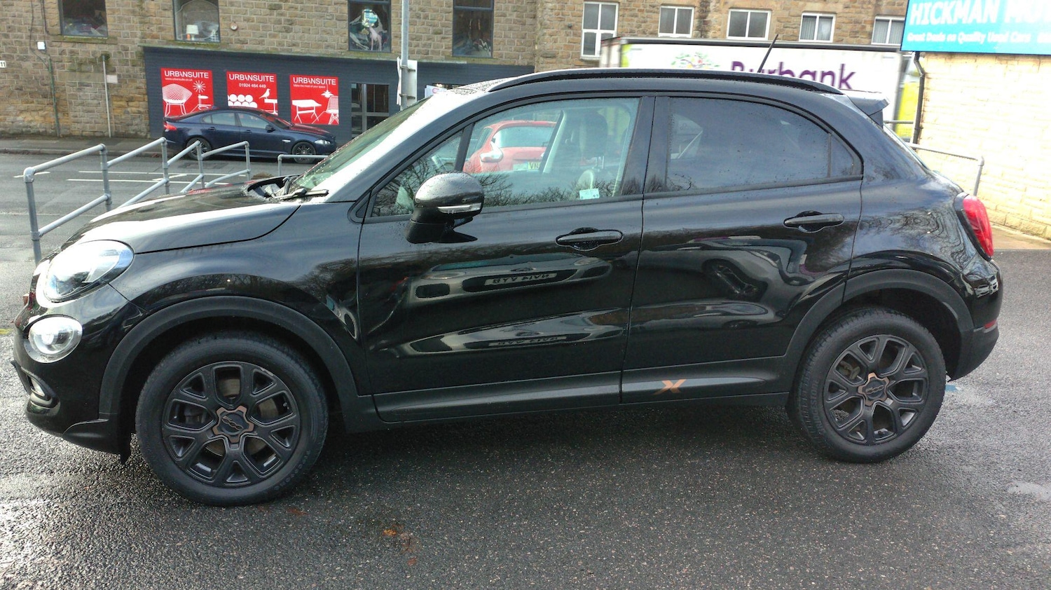 Used Fiat 500X 2017 for sale - 76994878: Photo 4