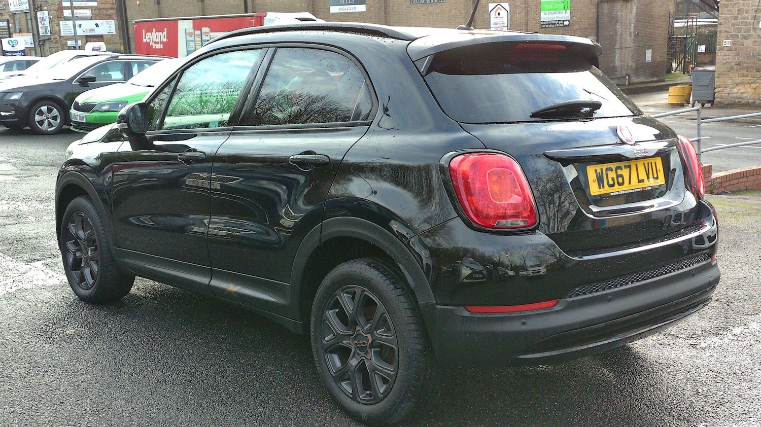 Used Fiat 500X 2017 for sale - 76994878: Photo 5