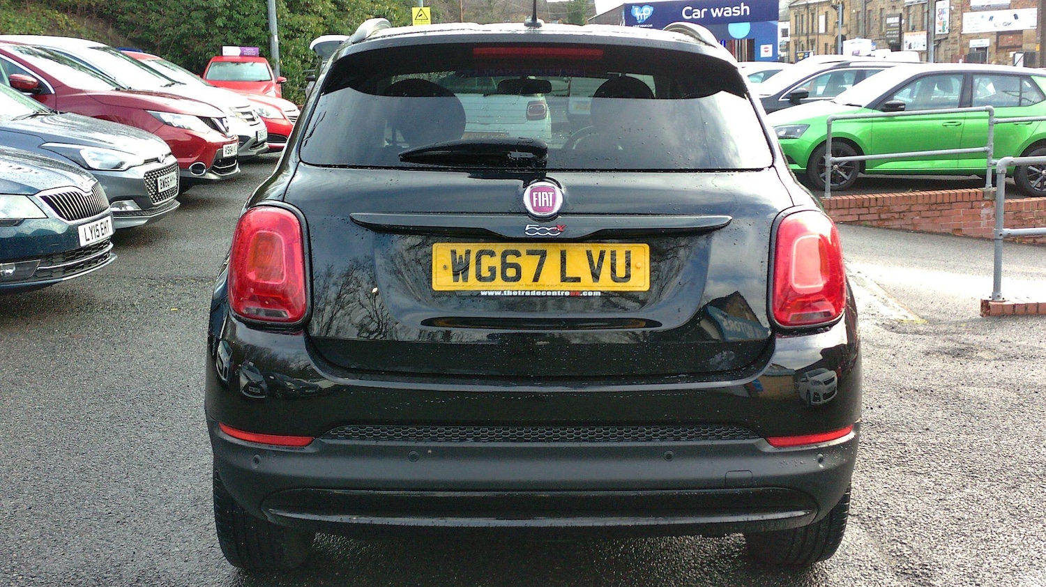 Used Fiat 500X 2017 for sale - 76994878: Photo 6