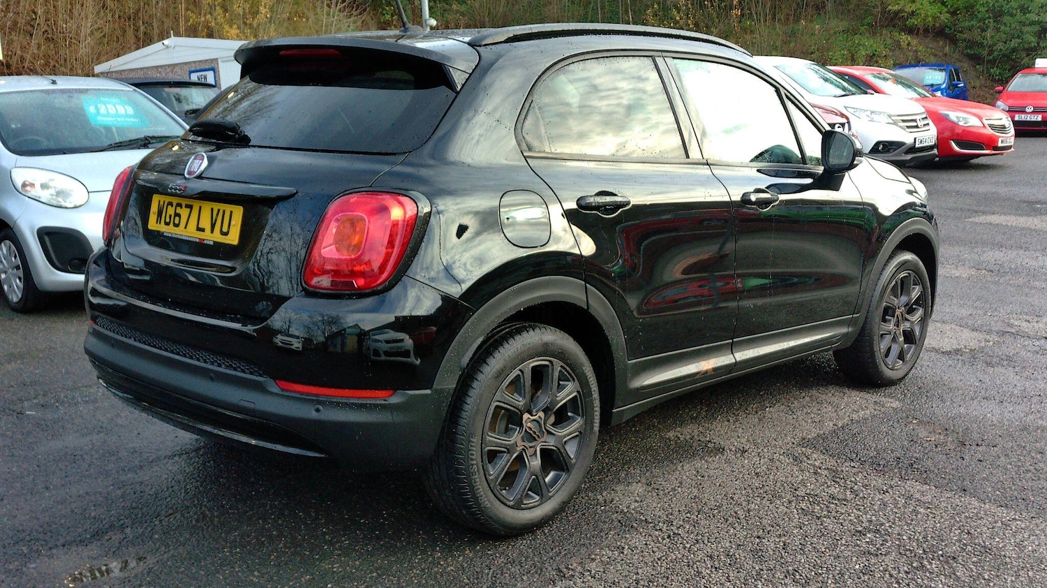 Used Fiat 500X 2017 for sale - 76994878: Photo 7