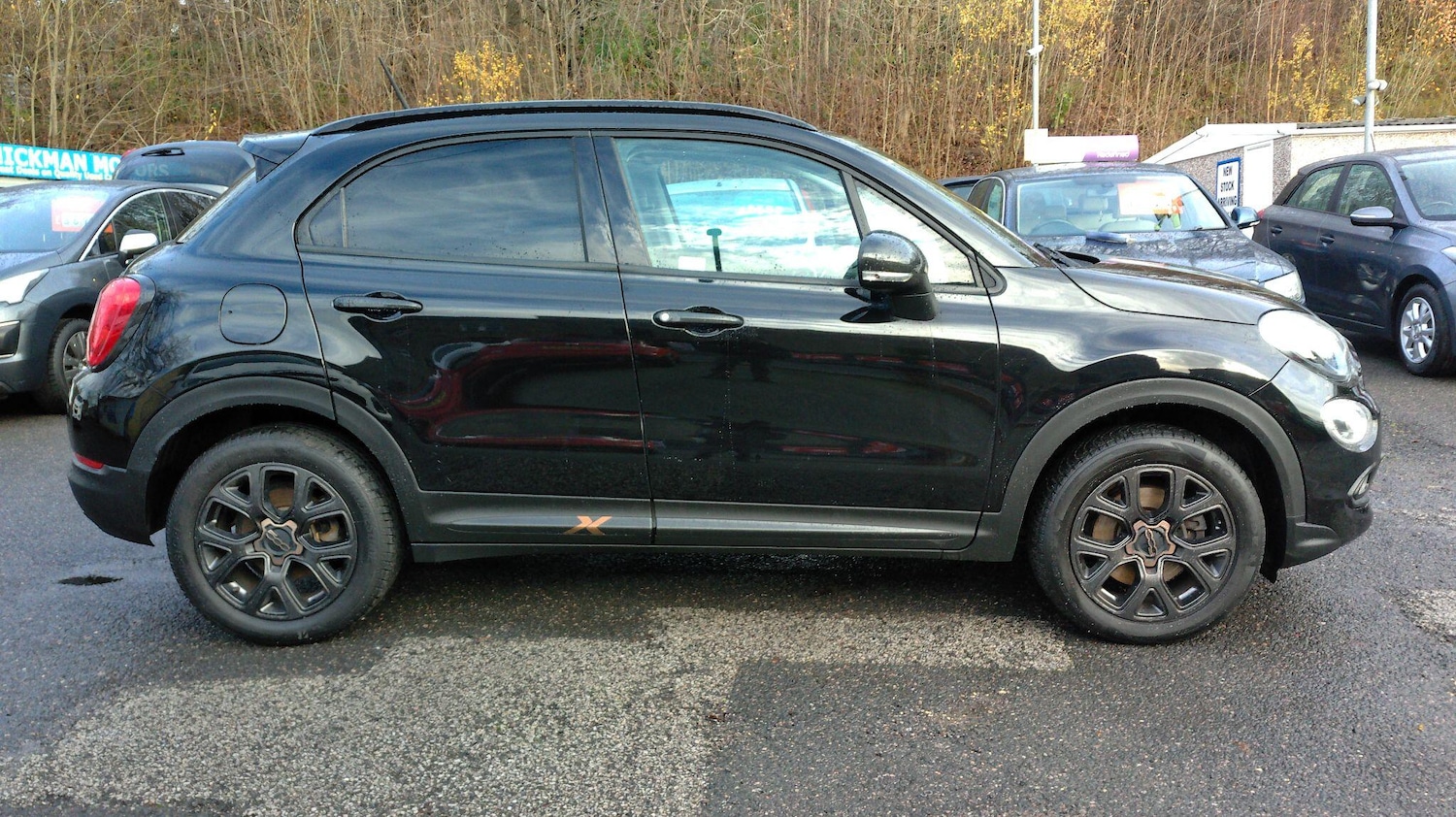 Used Fiat 500X 2017 for sale - 76994878: Photo 8