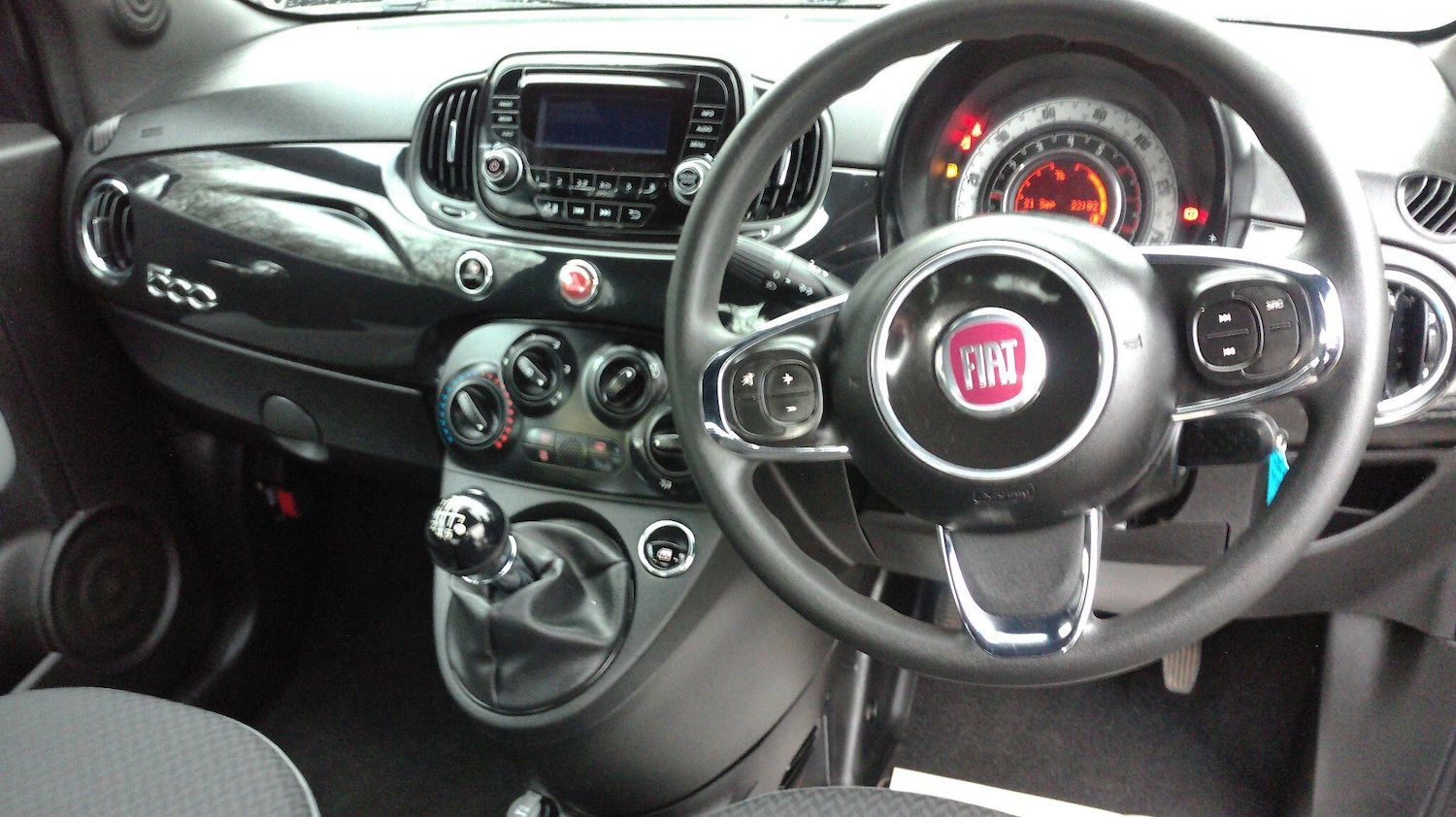 Used Fiat 500 2021 for sale - 76988956: Photo 10