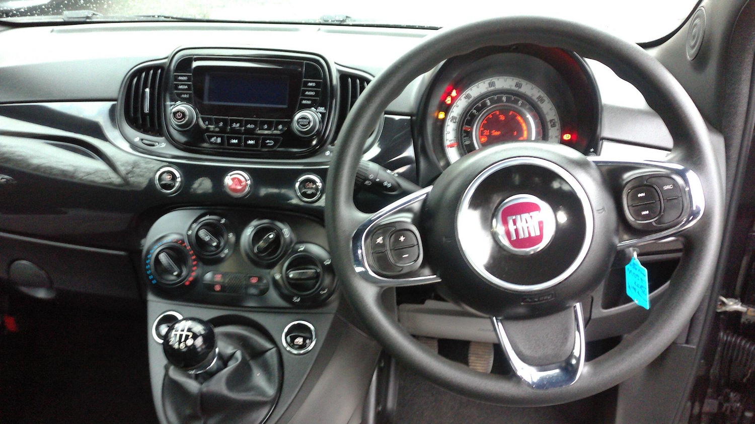 Used Fiat 500 2021 for sale - 76988956: Photo 12