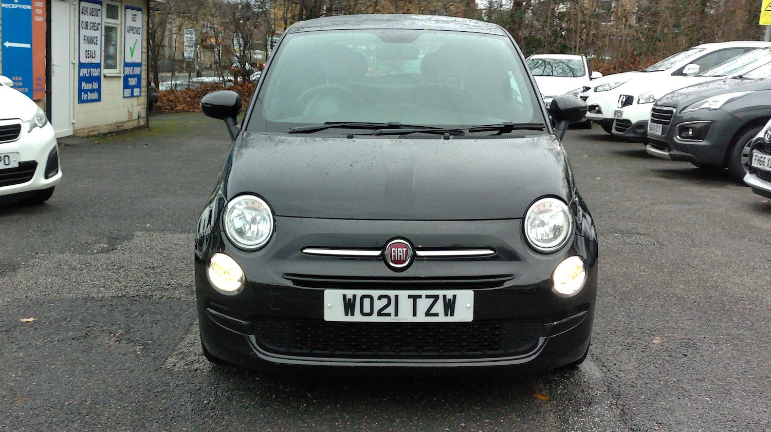Used Fiat 500 2021 for sale - 76988956: Photo 2