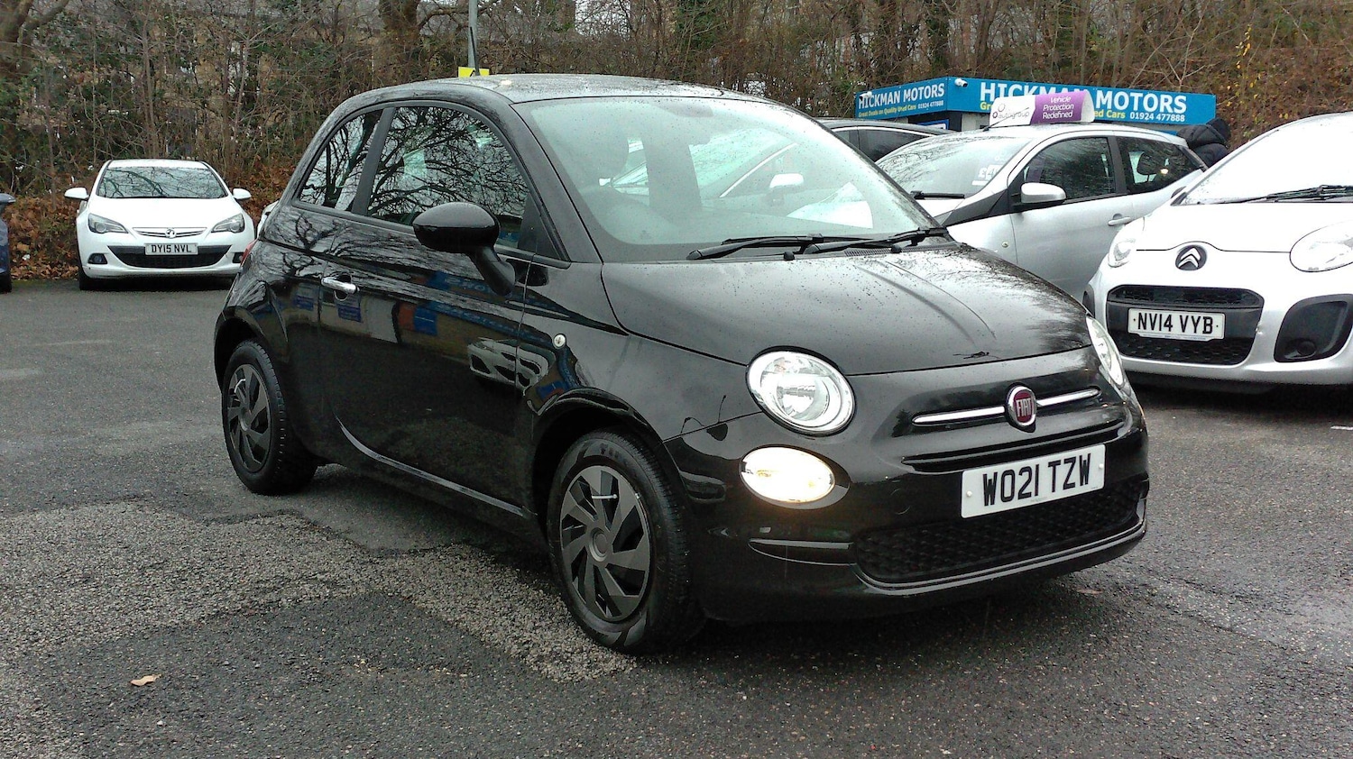 Used Fiat 500 2021 for sale - 76988956: Photo 3