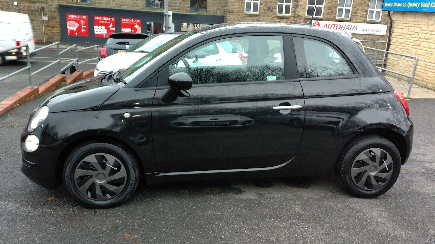 Used Fiat 500 2021 for sale - 76988956: Photo 4