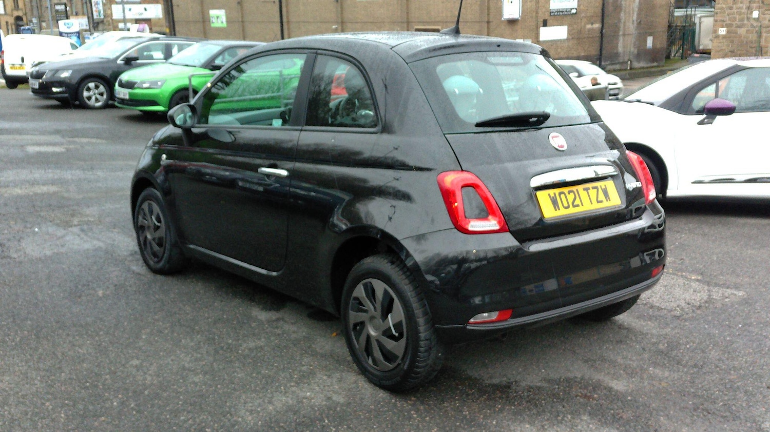 Used Fiat 500 2021 for sale - 76988956: Photo 5