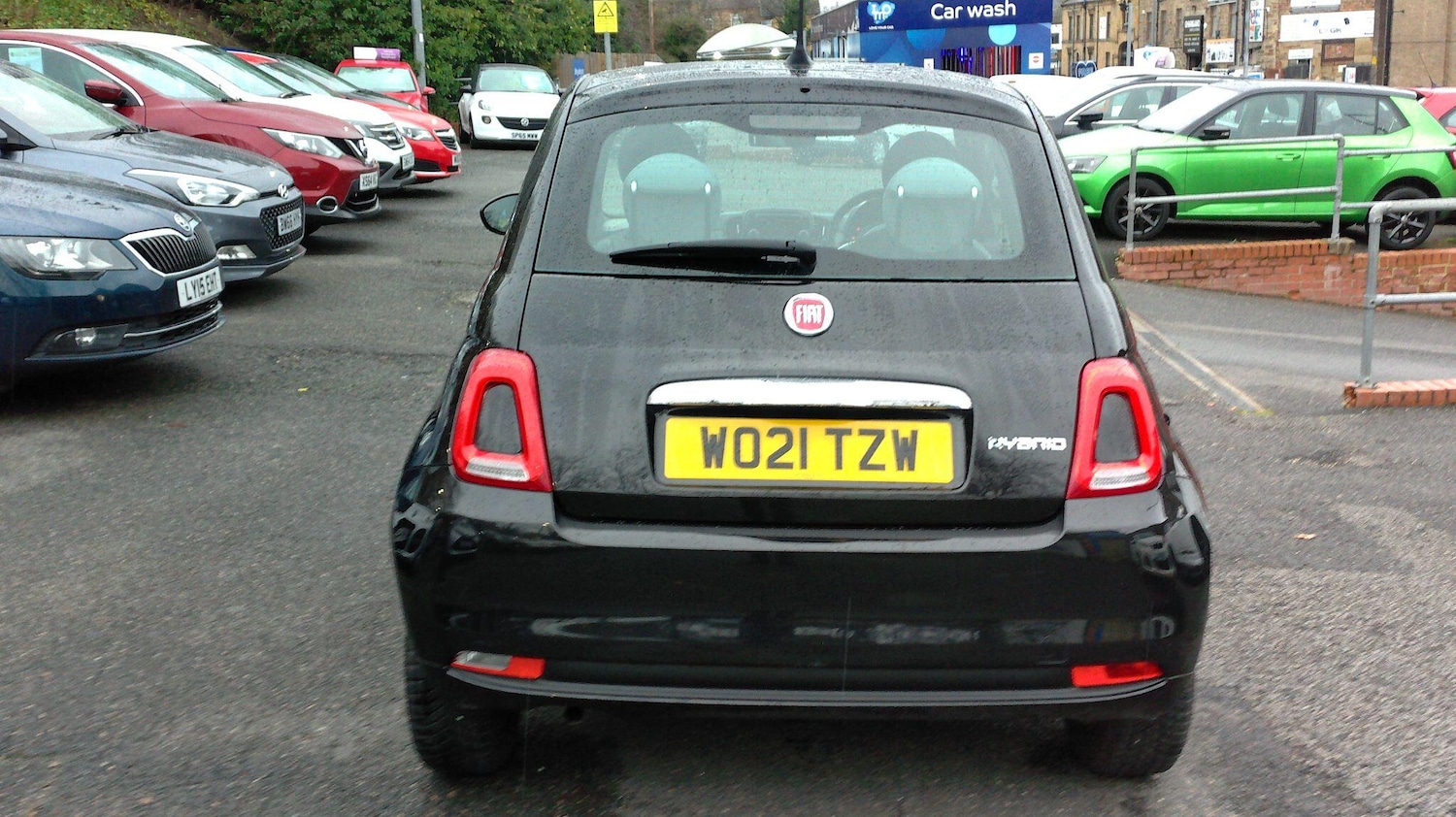 Used Fiat 500 2021 for sale - 76988956: Photo 6