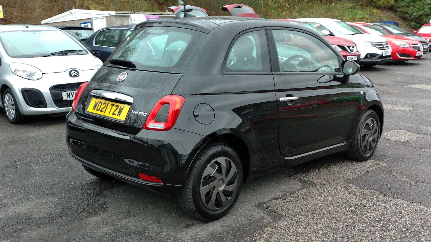 Used Fiat 500 2021 for sale - 76988956: Photo 7