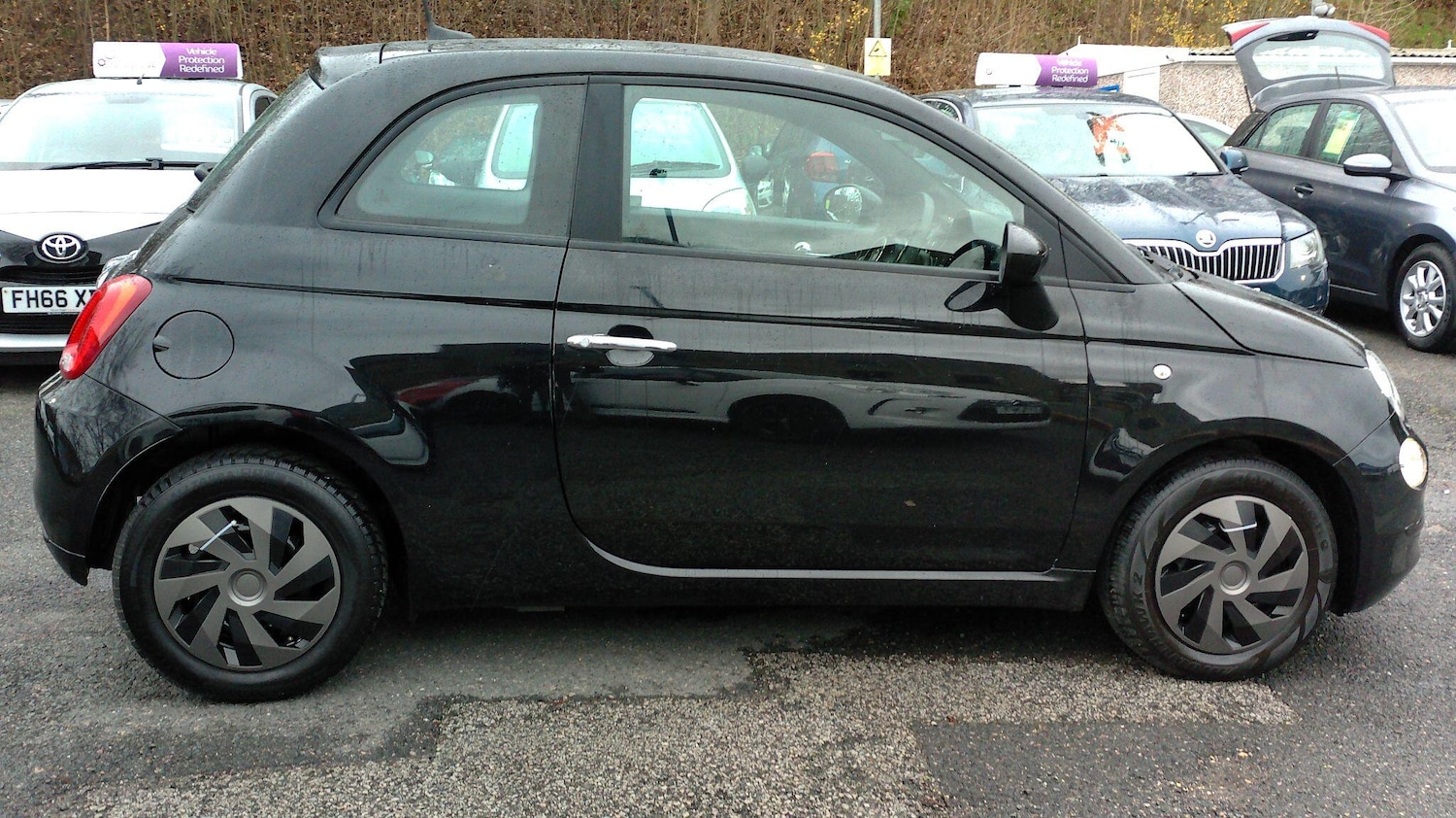 Used Fiat 500 2021 for sale - 76988956: Photo 8