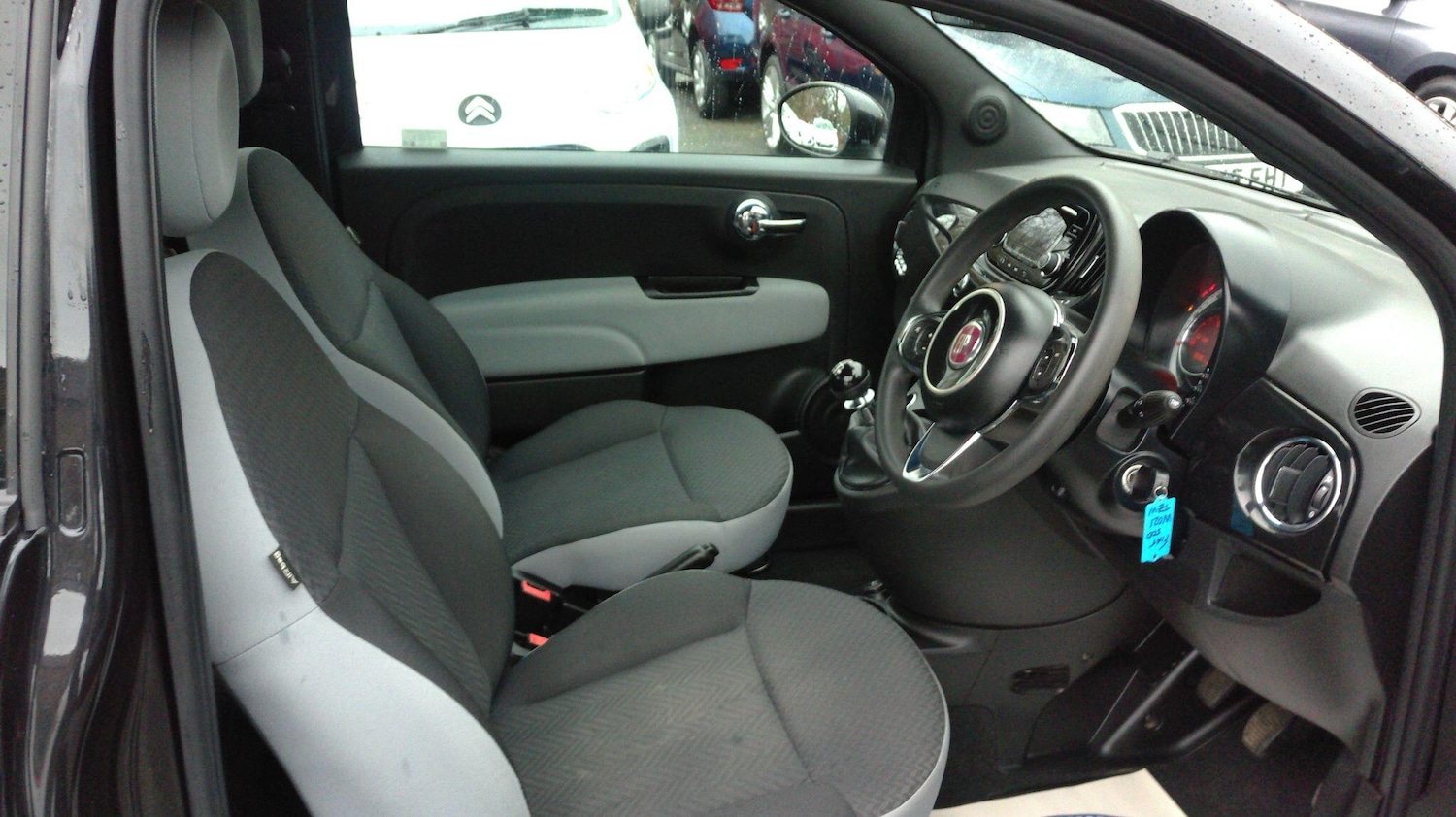 Used Fiat 500 2021 for sale - 76988956: Photo 9