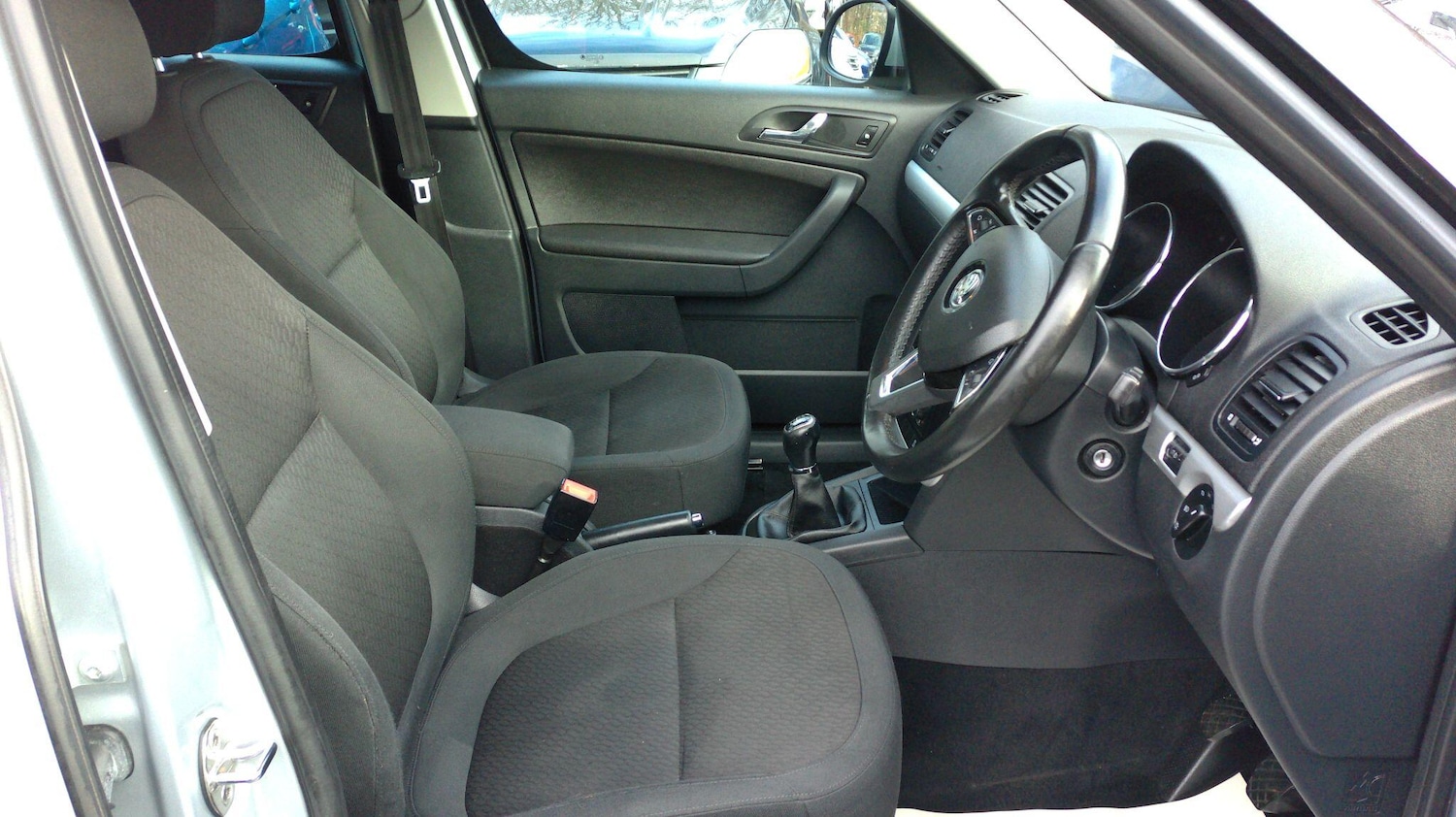 Used Skoda Yeti 2014 for sale - 77387683: Photo 10