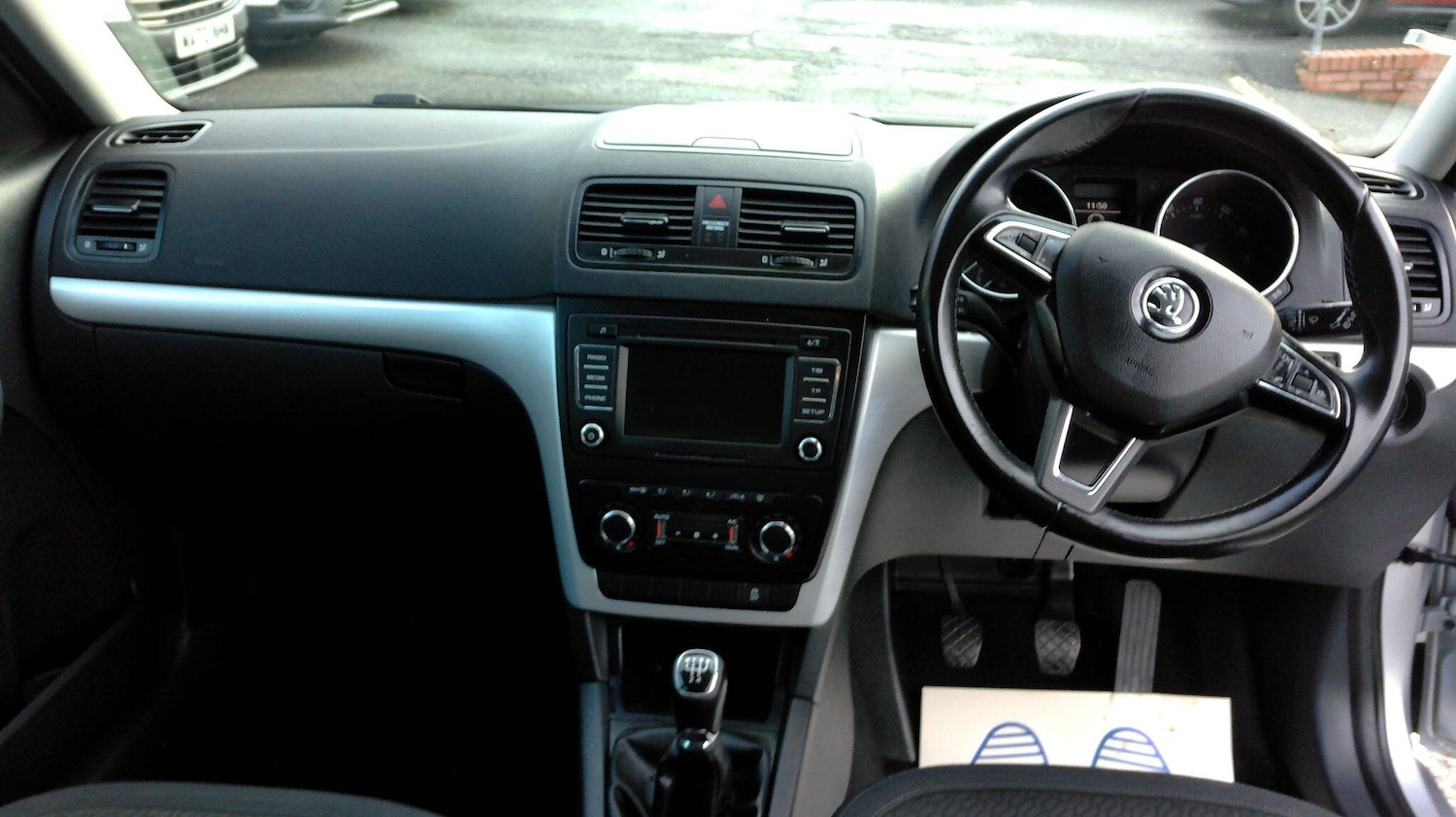 Used Skoda Yeti 2014 for sale - 77387683: Photo 14