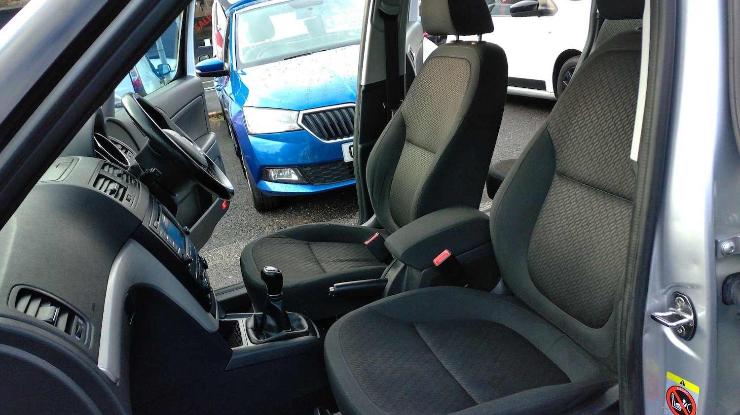 Used Skoda Yeti 2014 for sale - 77387683: Photo 15