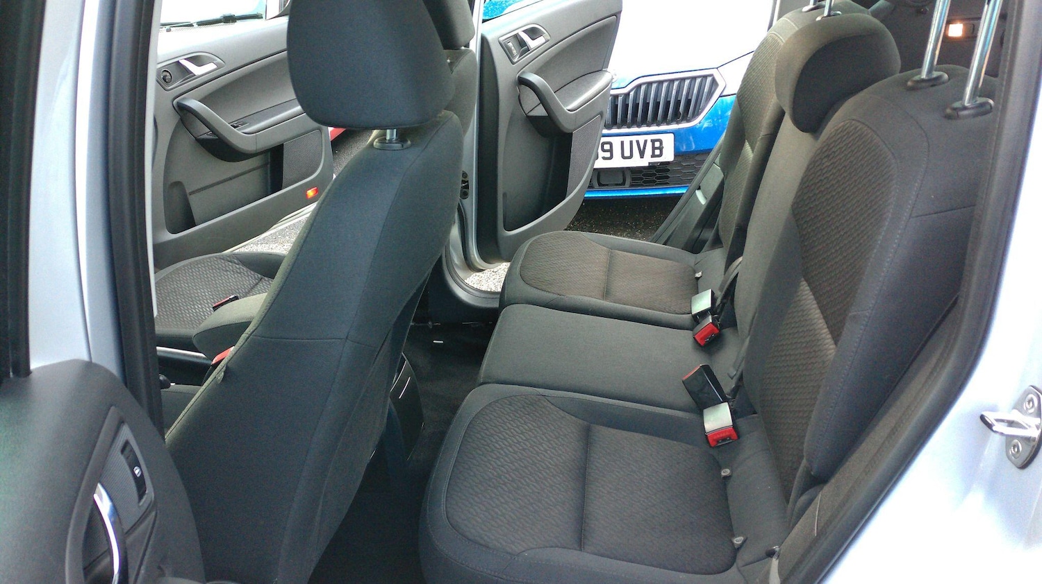 Used Skoda Yeti 2014 for sale - 77387683: Photo 18