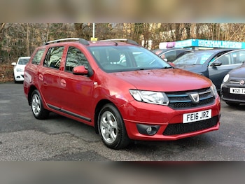 Used Dacia Logan MCV 2016 for sale - 76995850: Photo