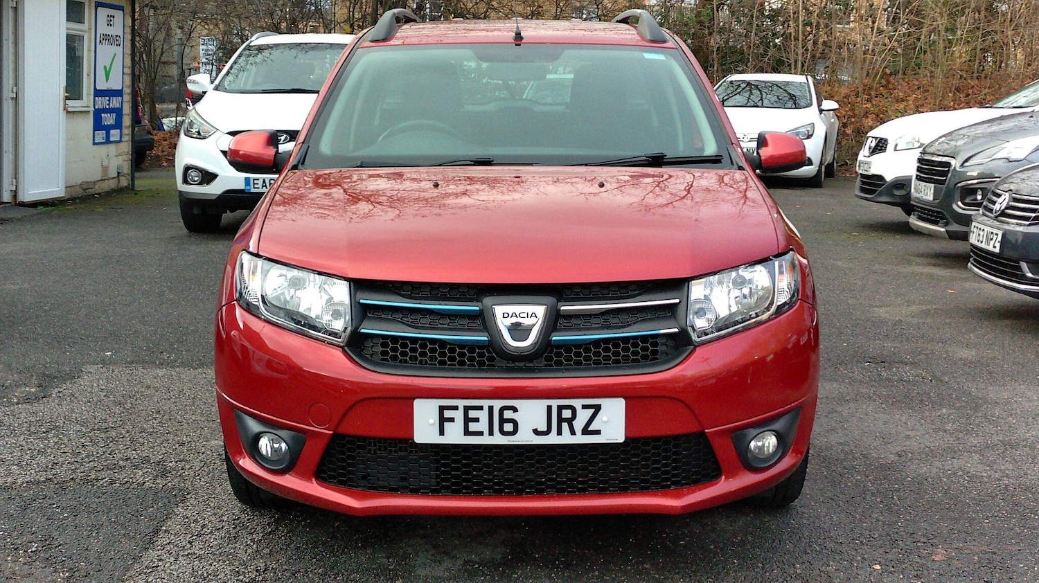 Used Dacia Logan MCV for sale - 76995850: Photo 2