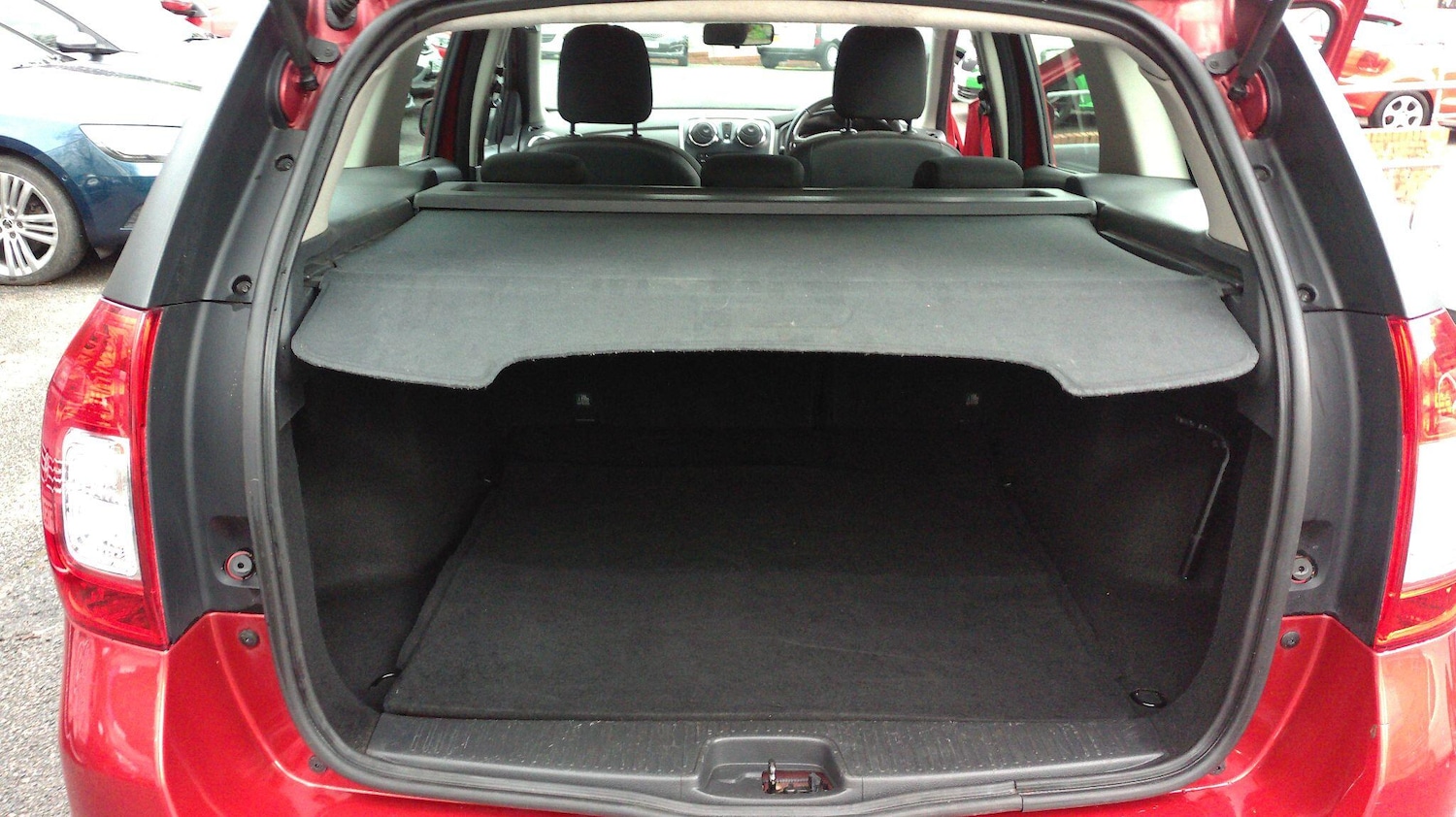 Used Dacia Logan MCV for sale - 76995850: Photo 20