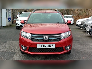 Used Dacia Logan MCV 2016 for sale - 76995850: Photo