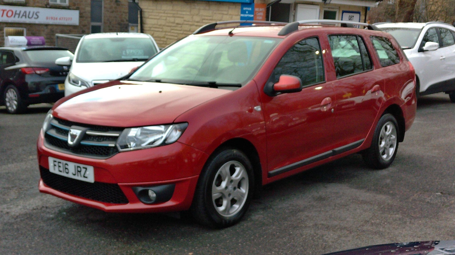 Used Dacia Logan MCV for sale - 76995850: Photo 3