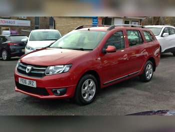 Used Dacia Logan MCV 2016 for sale - 76995850: Photo