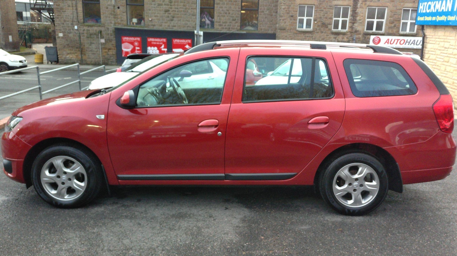 Used Dacia Logan MCV for sale - 76995850: Photo 4