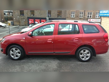 Used Dacia Logan MCV 2016 for sale - 76995850: Photo