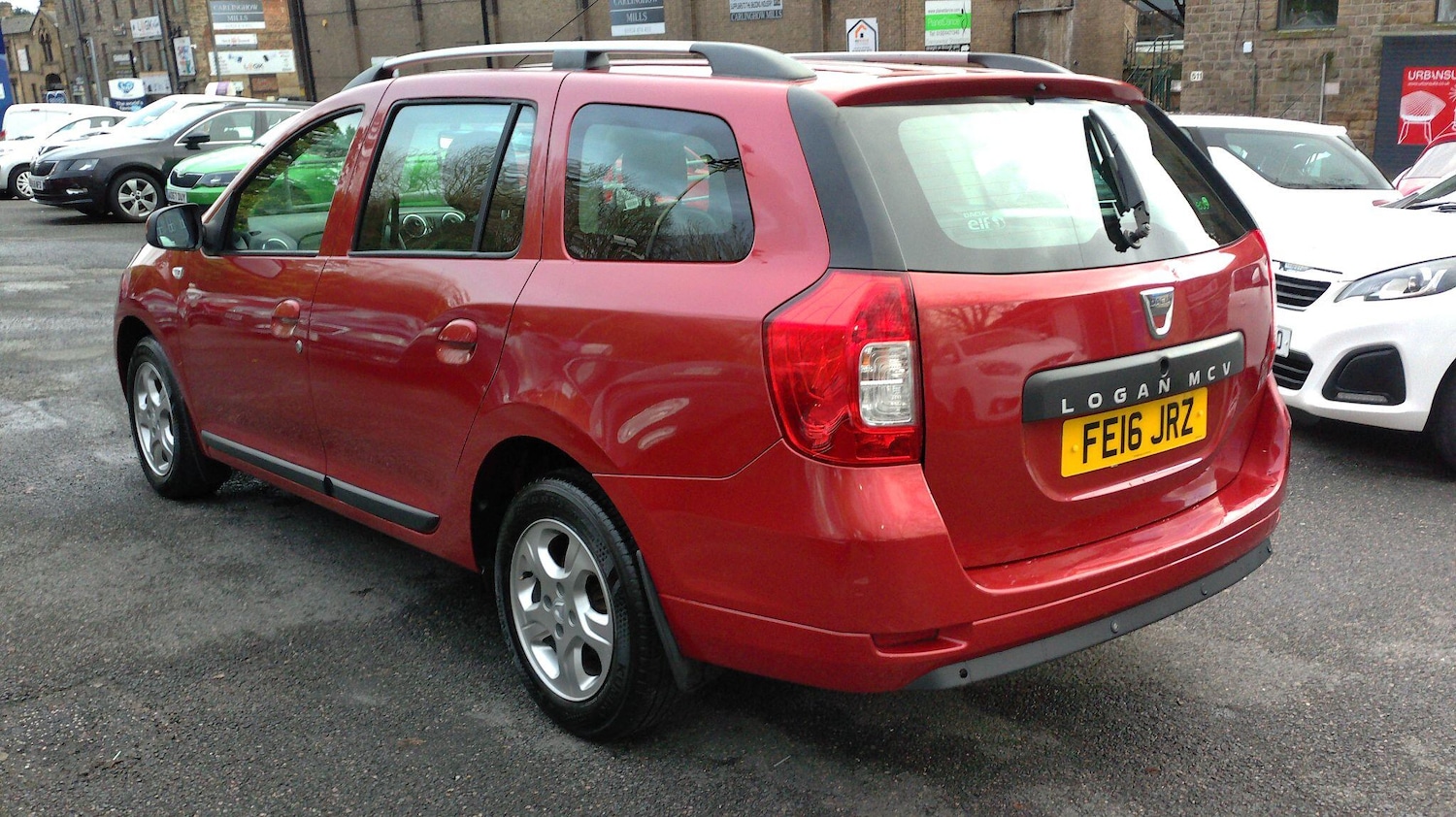 Used Dacia Logan MCV for sale - 76995850: Photo 5