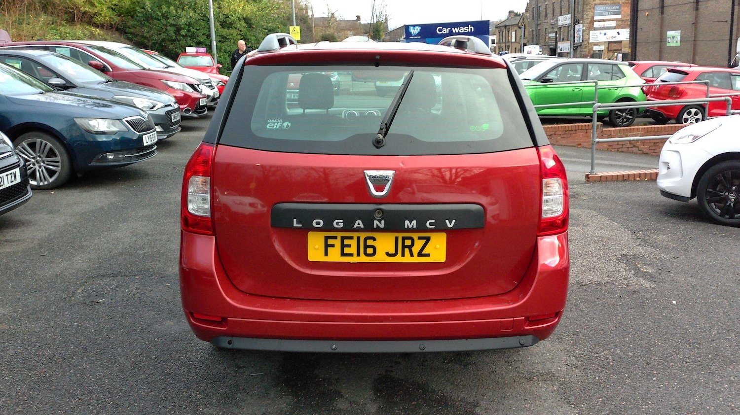 Used Dacia Logan MCV for sale - 76995850: Photo 6