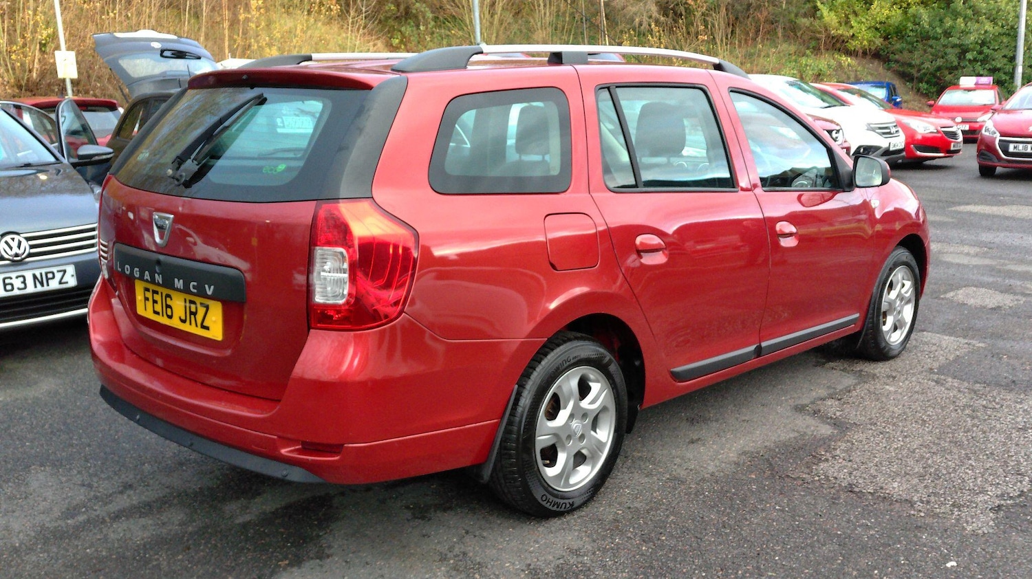 Used Dacia Logan MCV for sale - 76995850: Photo 7