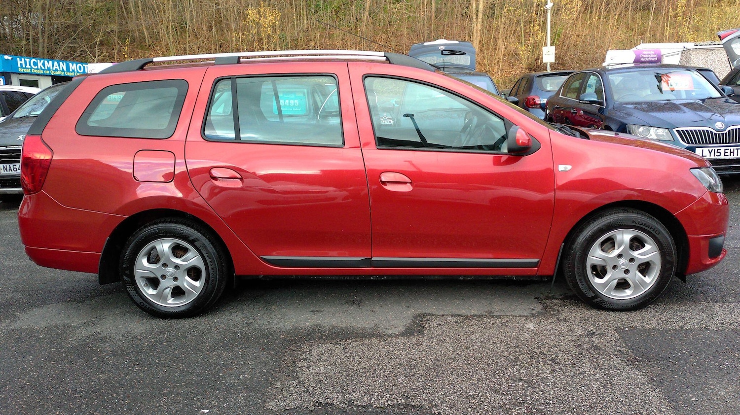 Used Dacia Logan MCV for sale - 76995850: Photo 8