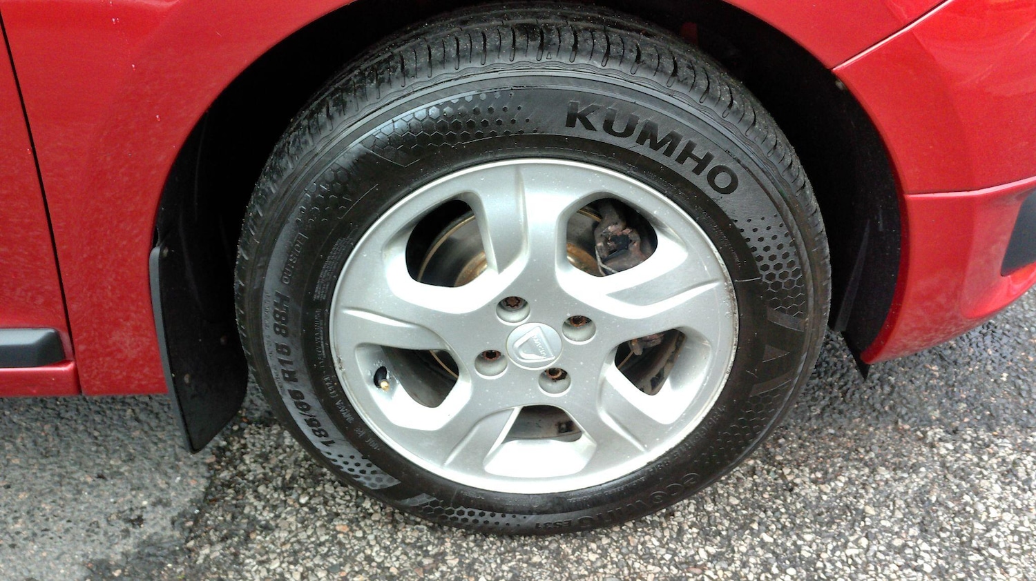 Used Dacia Logan MCV for sale - 76995850: Photo 9