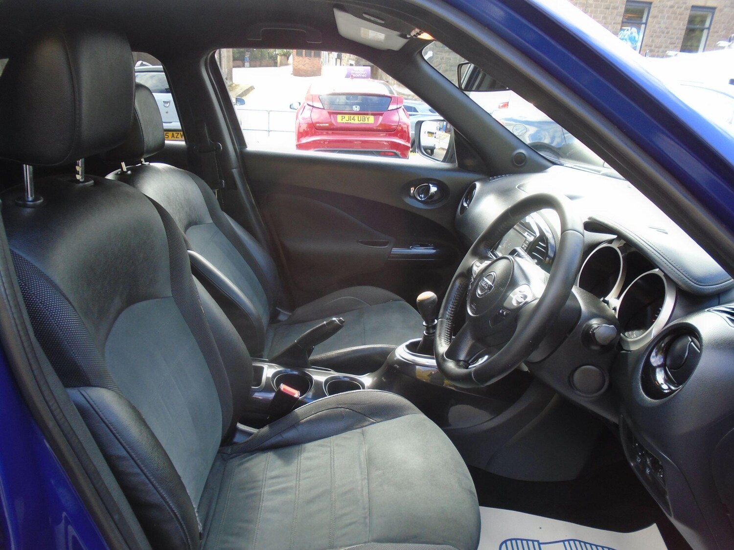 Used Nissan Juke 2016 for sale - 76989718: Photo 10