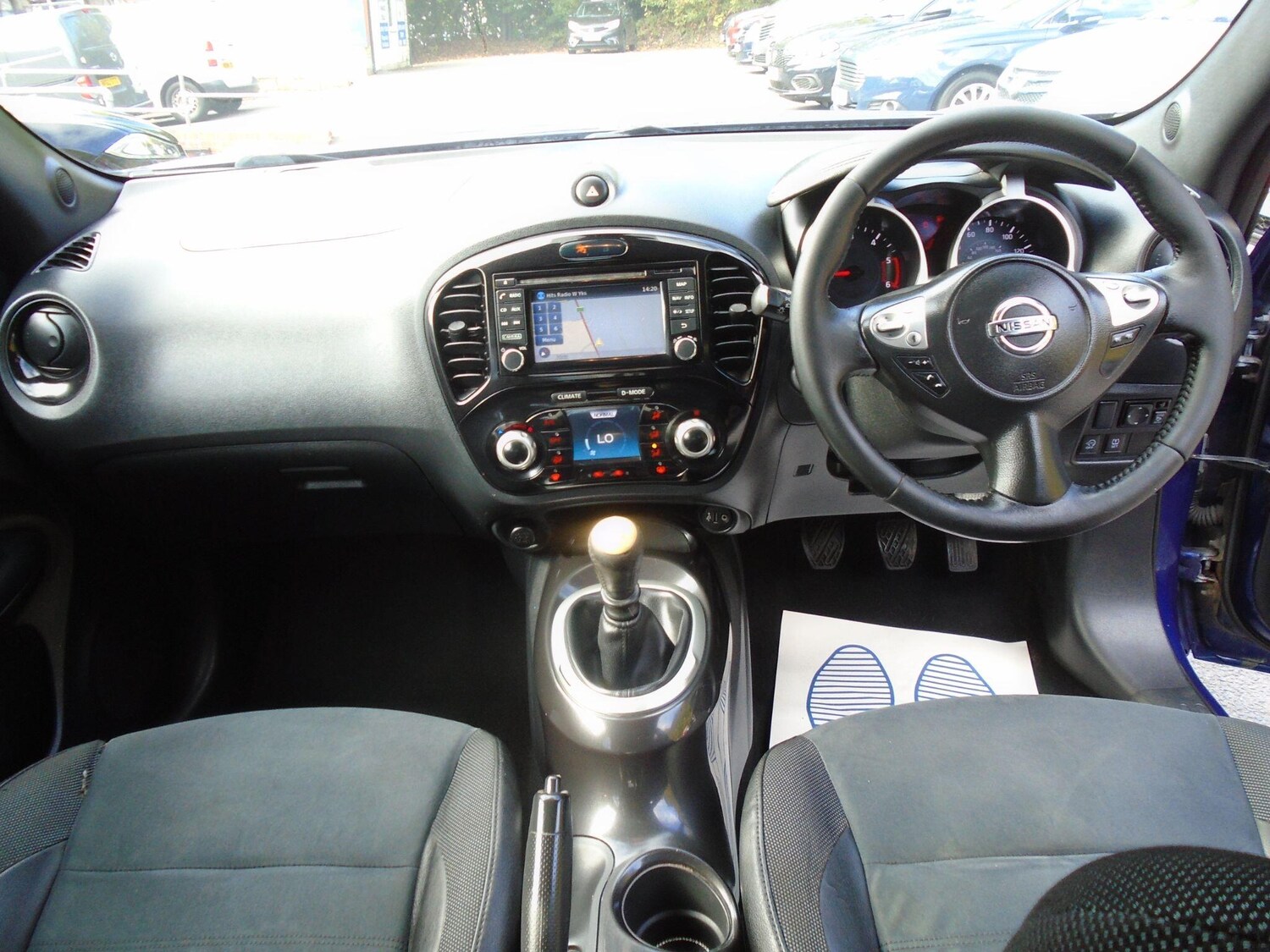 Used Nissan Juke 2016 for sale - 76989718: Photo 11