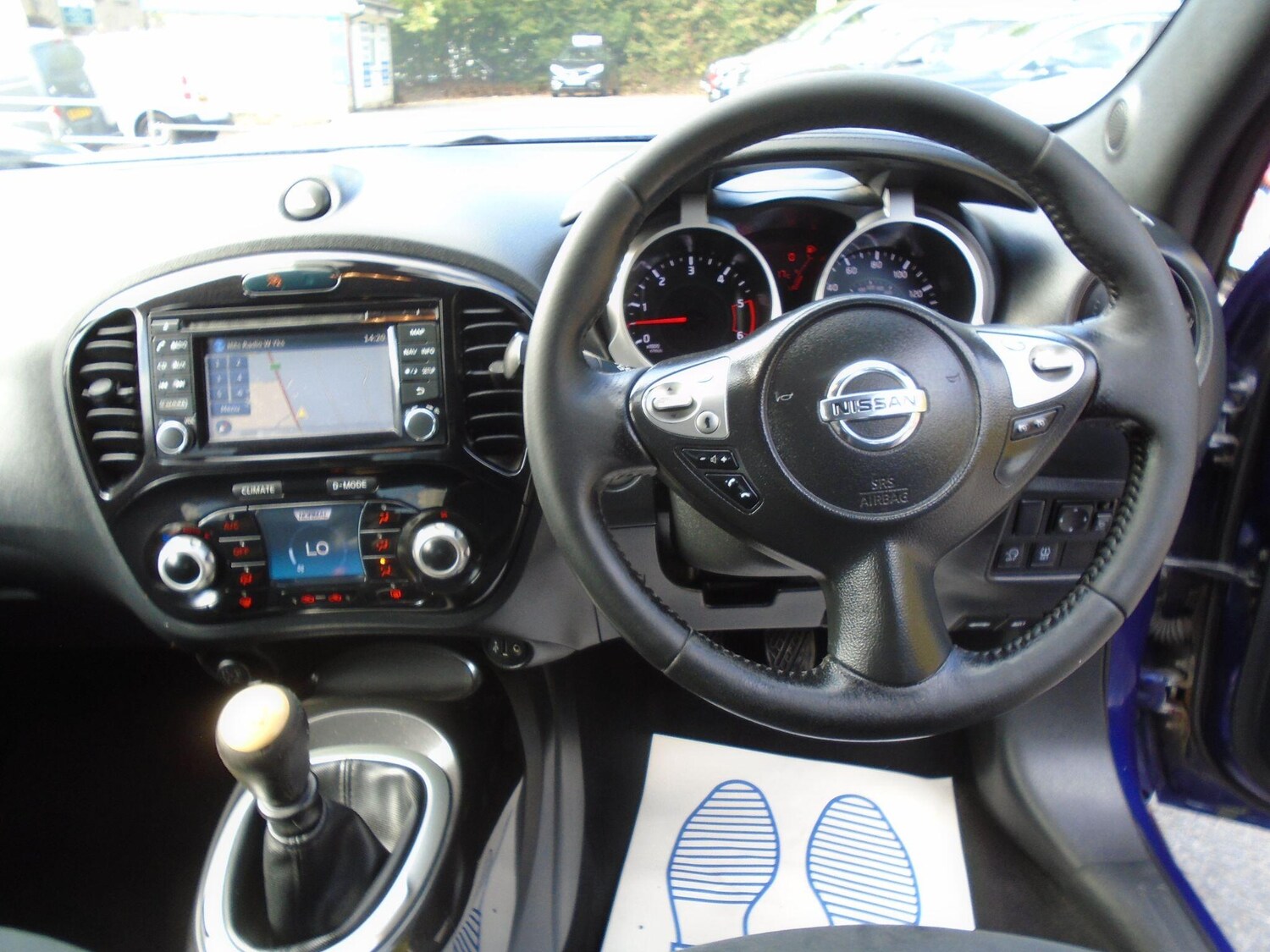 Used Nissan Juke 2016 for sale - 76989718: Photo 12