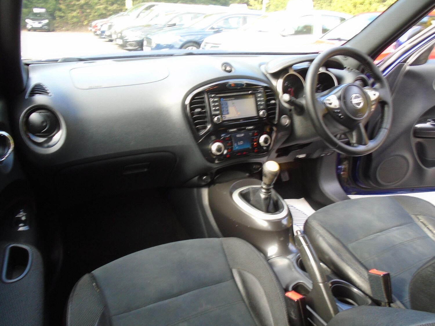 Used Nissan Juke 2016 for sale - 76989718: Photo 14