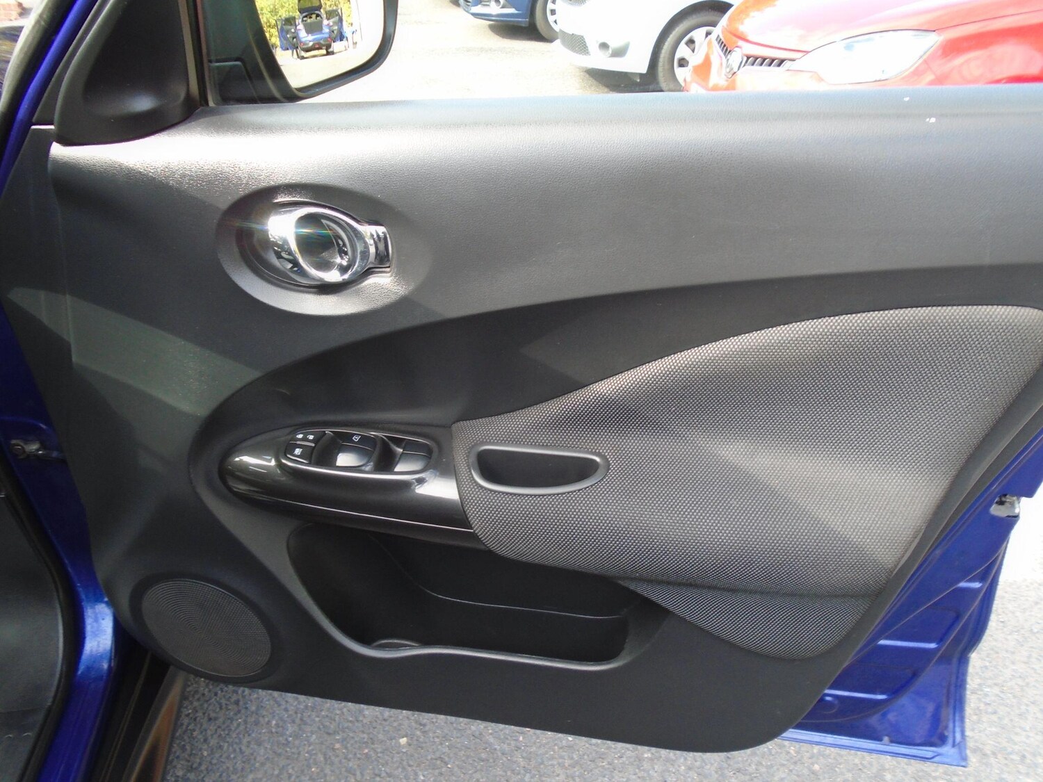 Used Nissan Juke 2016 for sale - 76989718: Photo 19