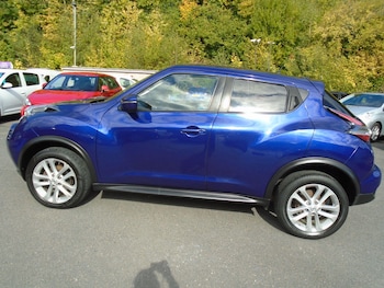 Used Nissan Juke 2016 for sale - 76989718: Photo