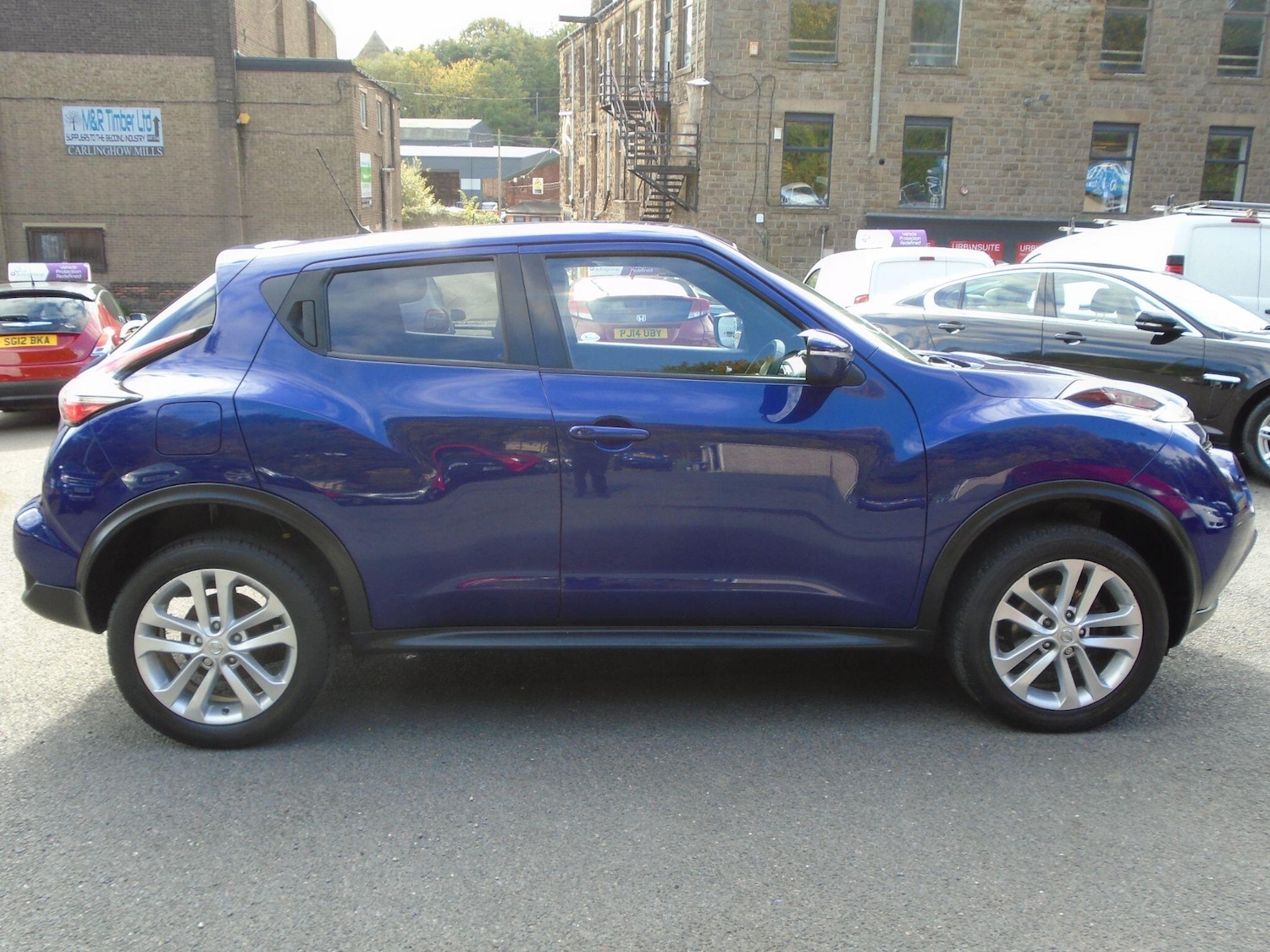 Used Nissan Juke 2016 for sale - 76989718: Photo 8