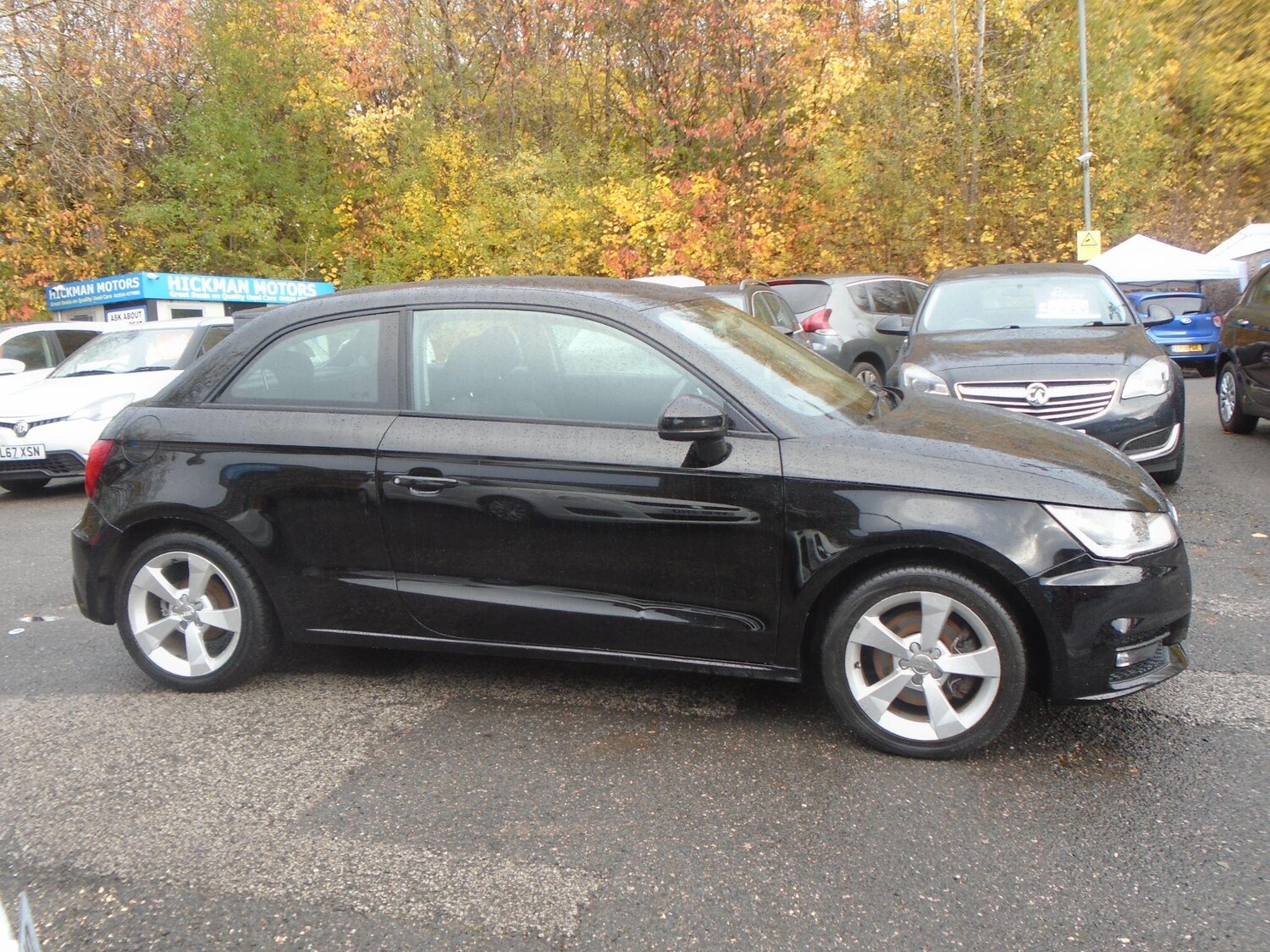 Used Audi A1 2015 for sale - 77479587: Photo 8