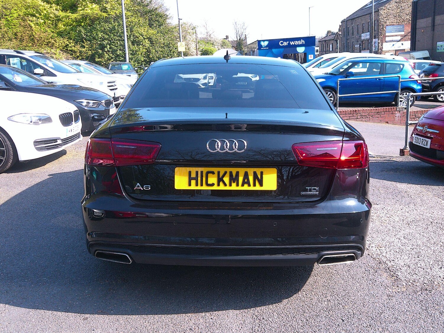 Used Audi A6 2015 for sale - 78170539: Photo 10