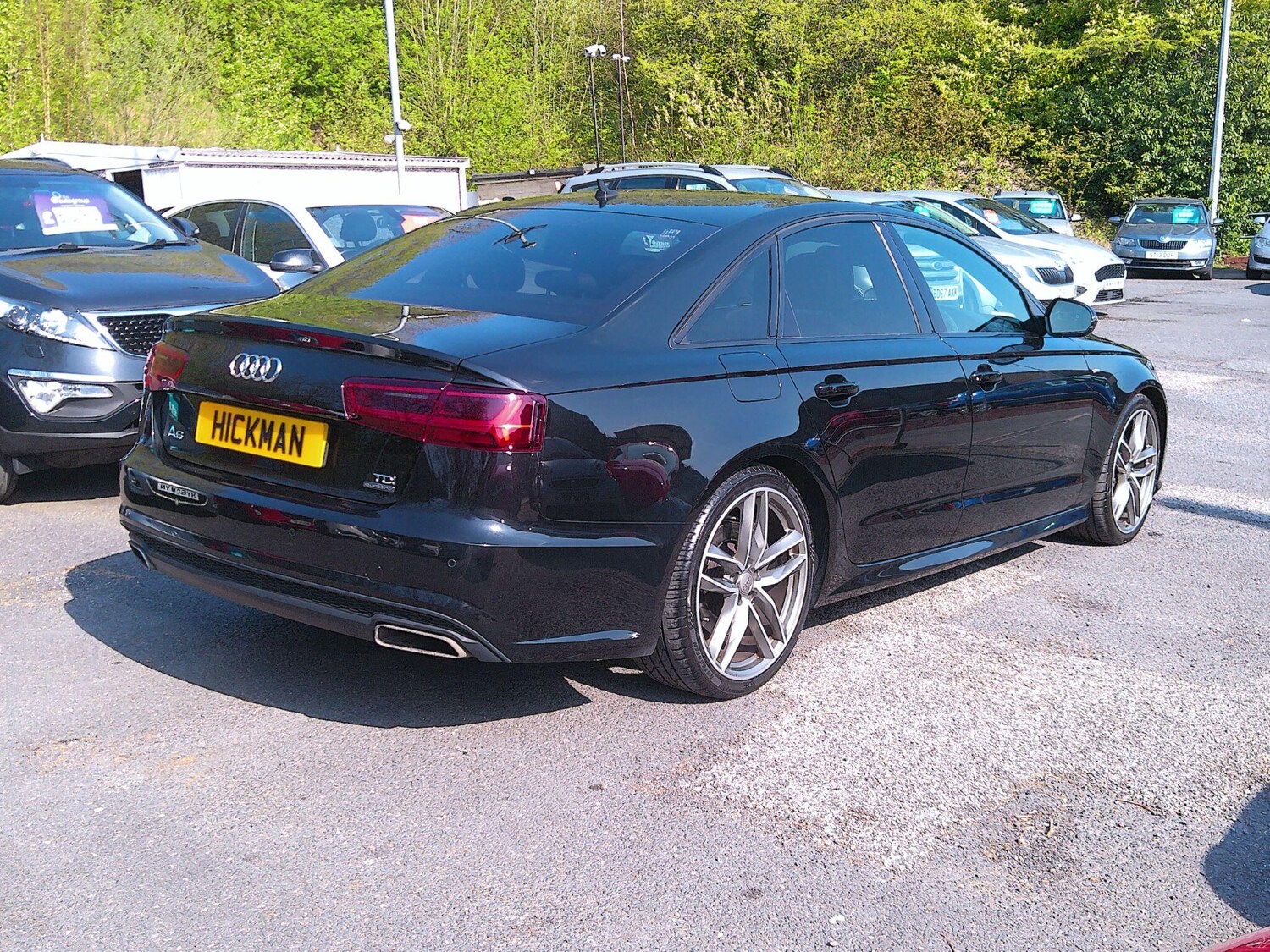 Used Audi A6 2015 for sale - 78170539: Photo 11