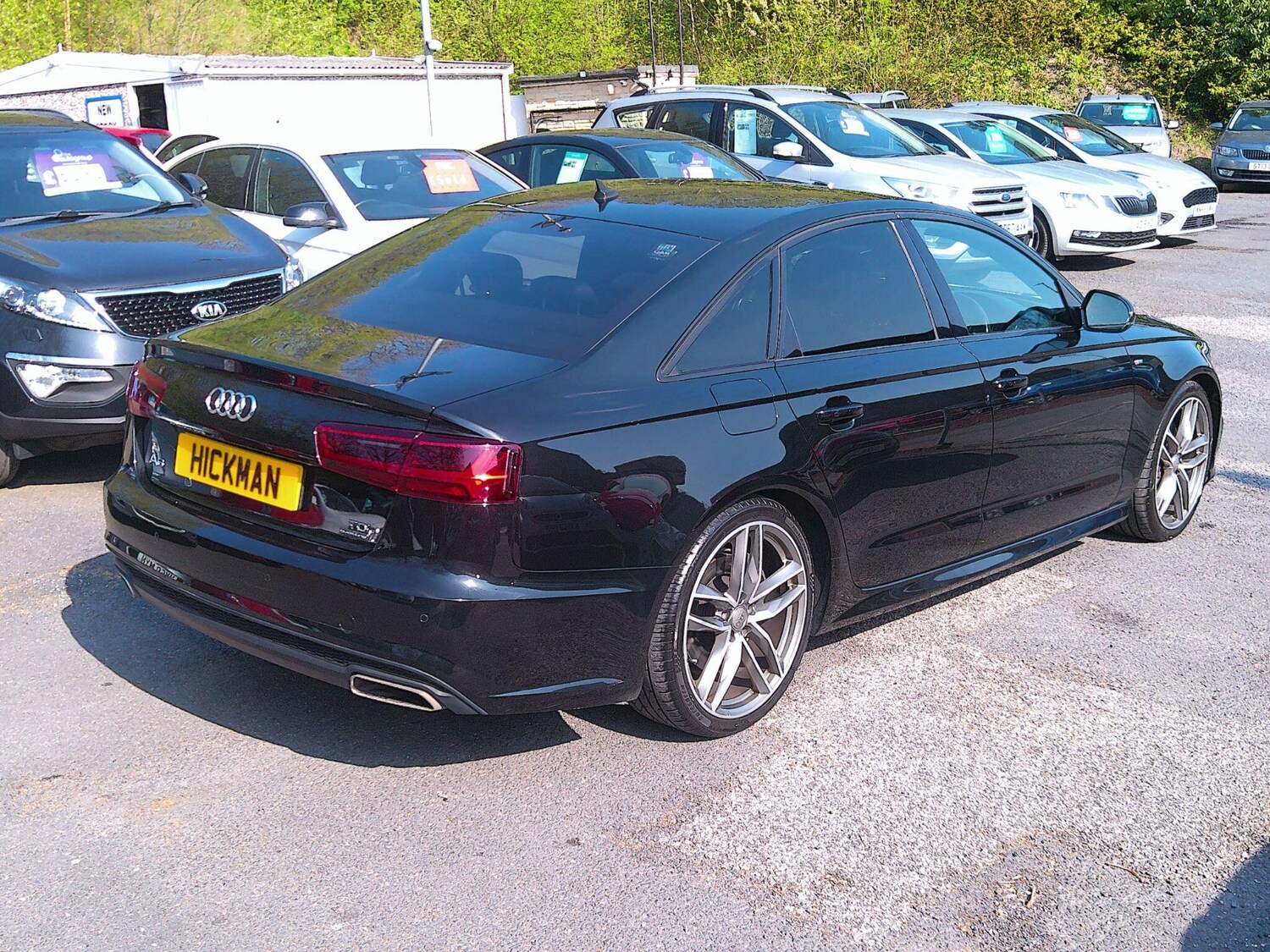 Used Audi A6 2015 for sale - 78170539: Photo 12