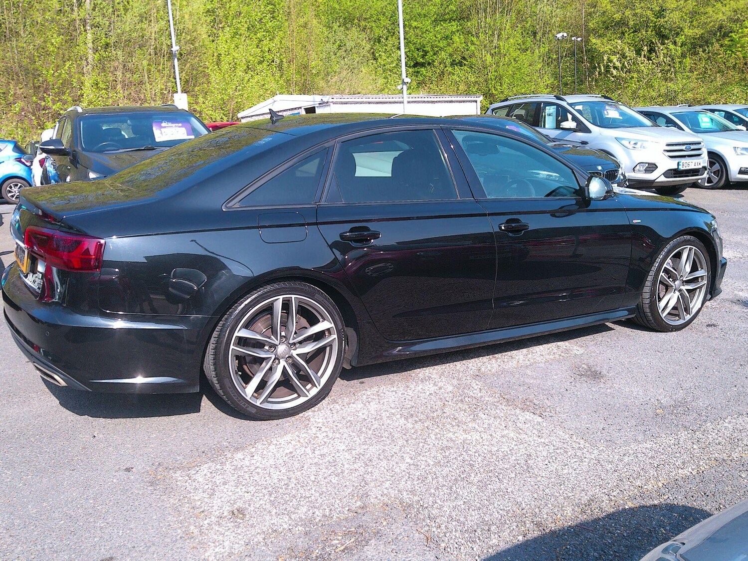 Used Audi A6 2015 for sale - 78170539: Photo 13