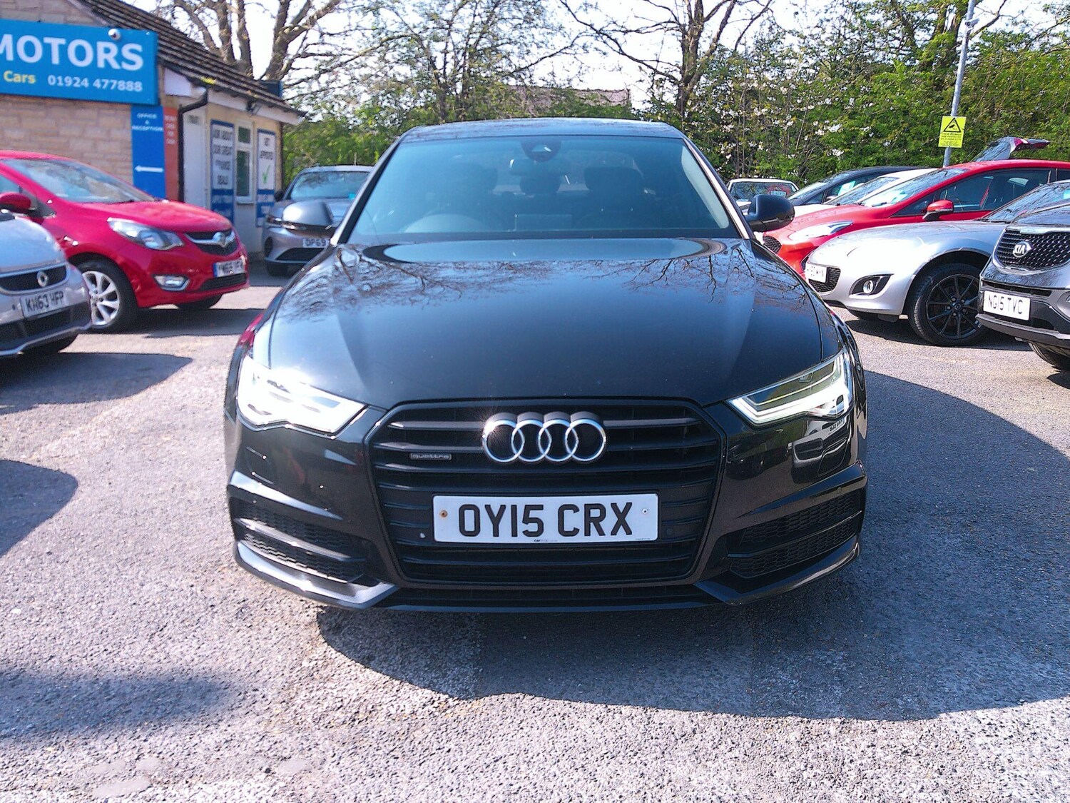 Used Audi A6 2015 for sale - 78170539: Photo 14