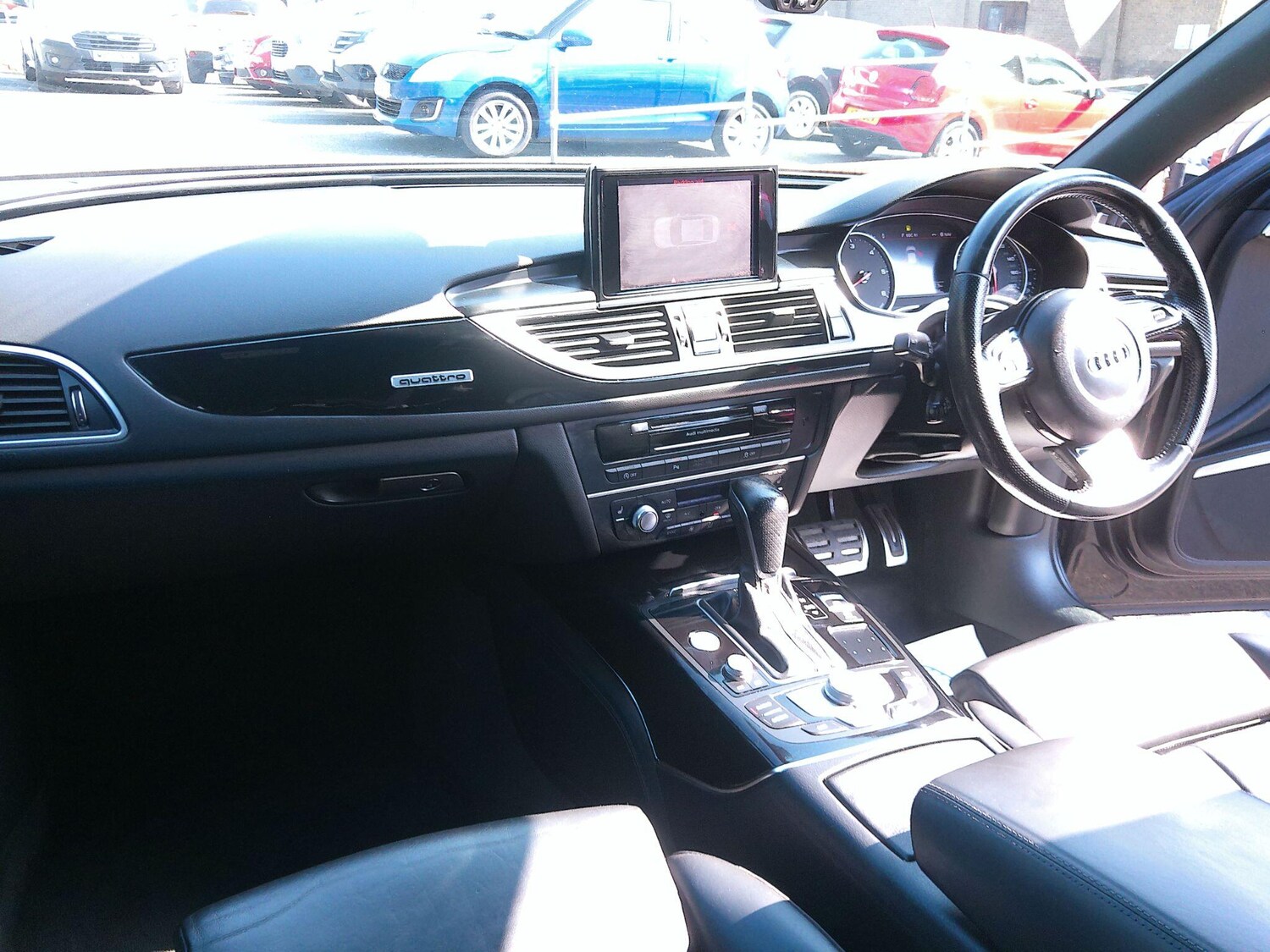 Used Audi A6 2015 for sale - 78170539: Photo 15