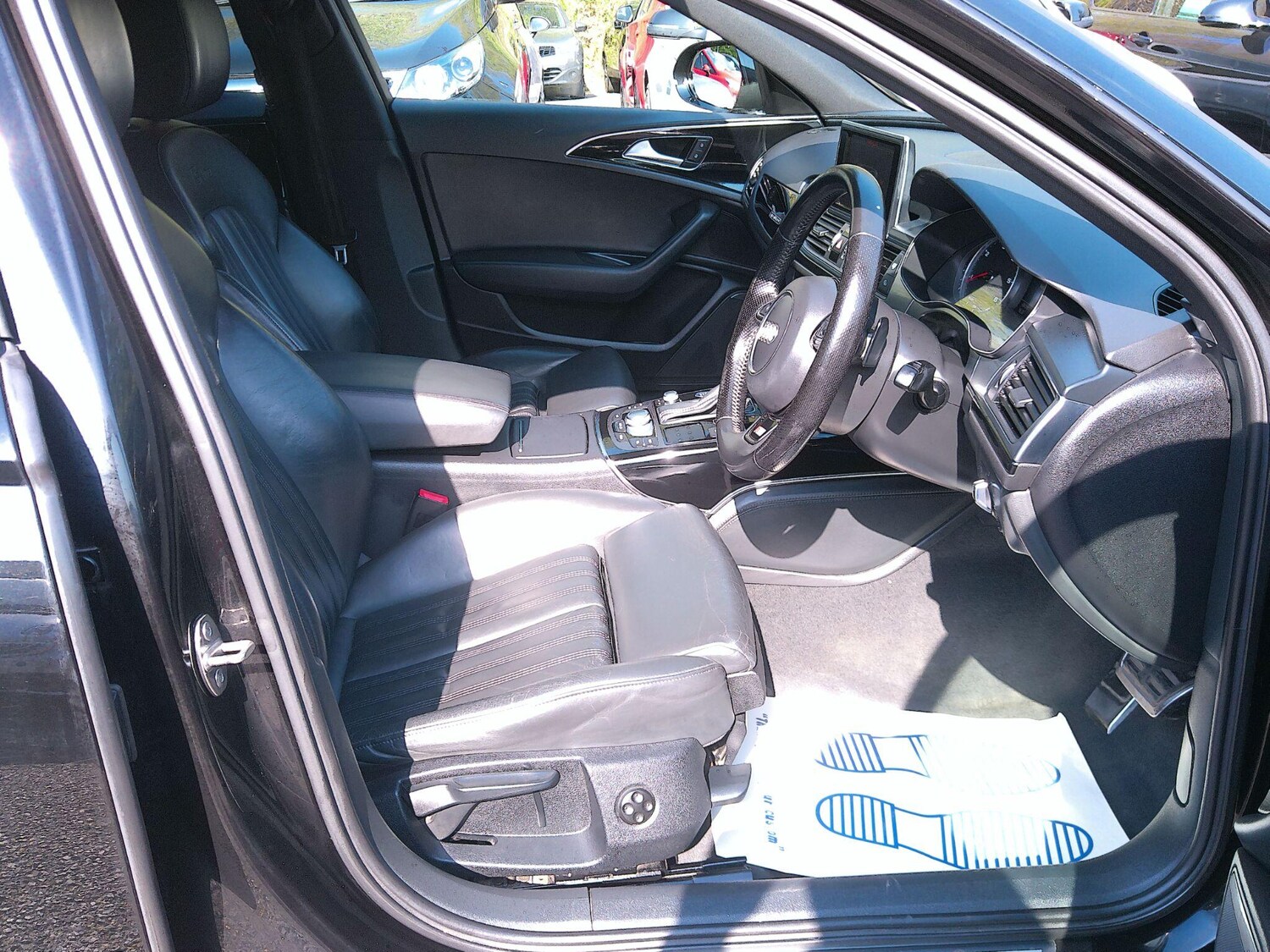 Used Audi A6 2015 for sale - 78170539: Photo 17