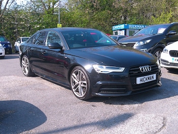 Used Audi A6 2015 for sale - 78170539: Photo